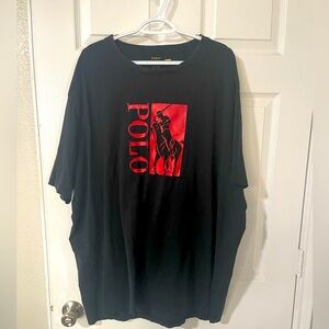Men’s Big and Tall Polo by Ralph Lauren